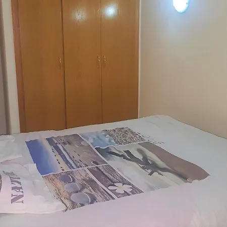 דירה Espacioso Con Terraza Y Barbacoa, A 200m De La Playa En - Es-258-74 רוזס
