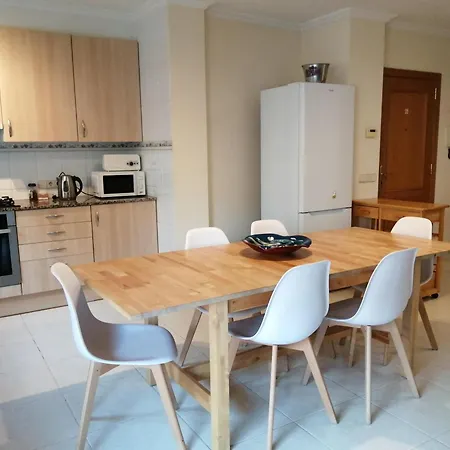 Espacioso Con Terraza Y Barbacoa, A 200m De La Playa En - Es-258-74 Apartment *